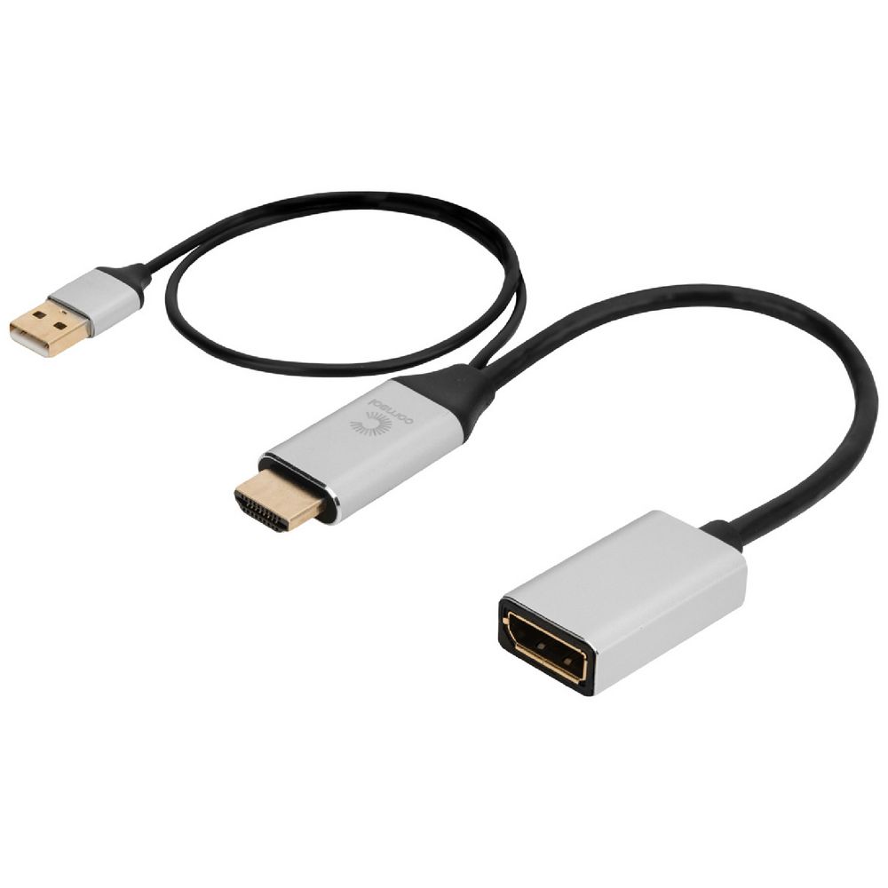 Hdmi Adaptor Hdmi Female To Male Displayport Comsol HDMI Male To