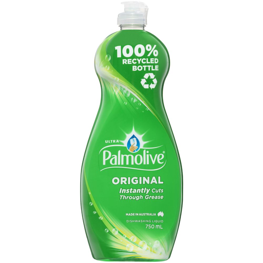 Palmolive Ultra Dishwashing Liquid 750mL