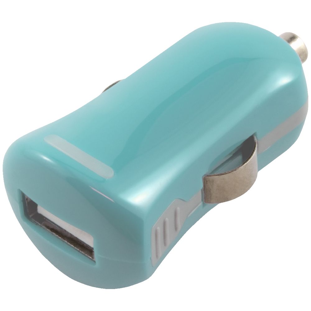 Comsol Single Port USB Car Charger 2.1A/10W Limpet Shell