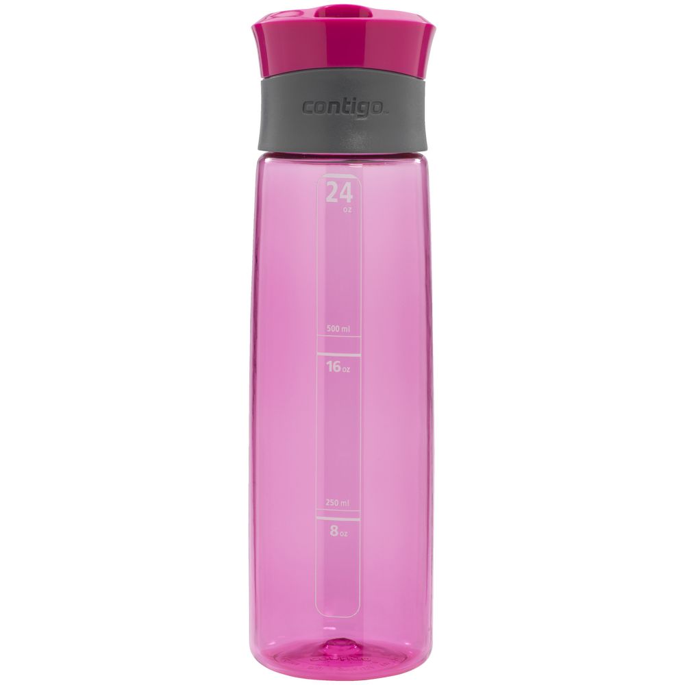Contigo Hydration Bottle 709mL Pink