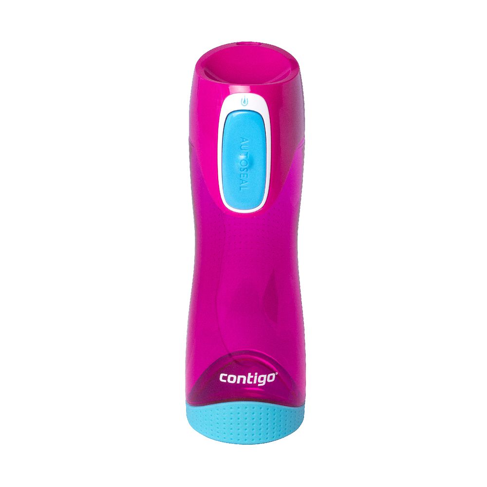 Contigo Swish Autoseal 500mL Bottle Pink