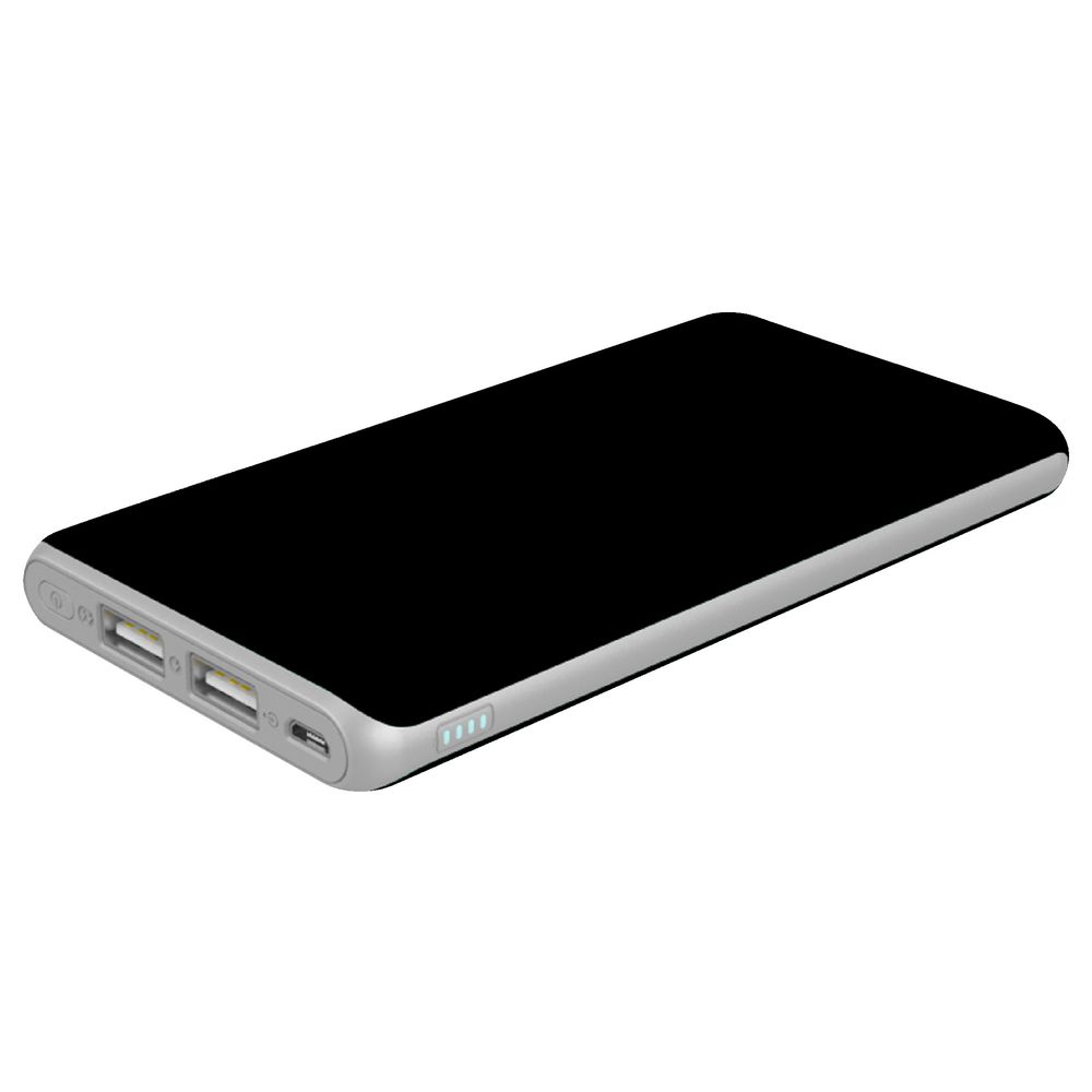 Keji 8000mAh Powerbank Black