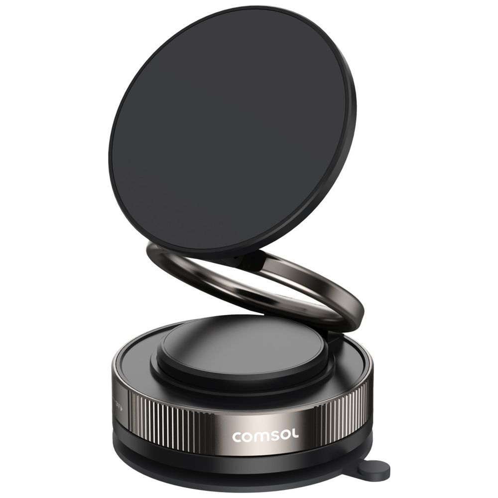 Comsol Grip Magnetic Car Phone Holder Officeworks