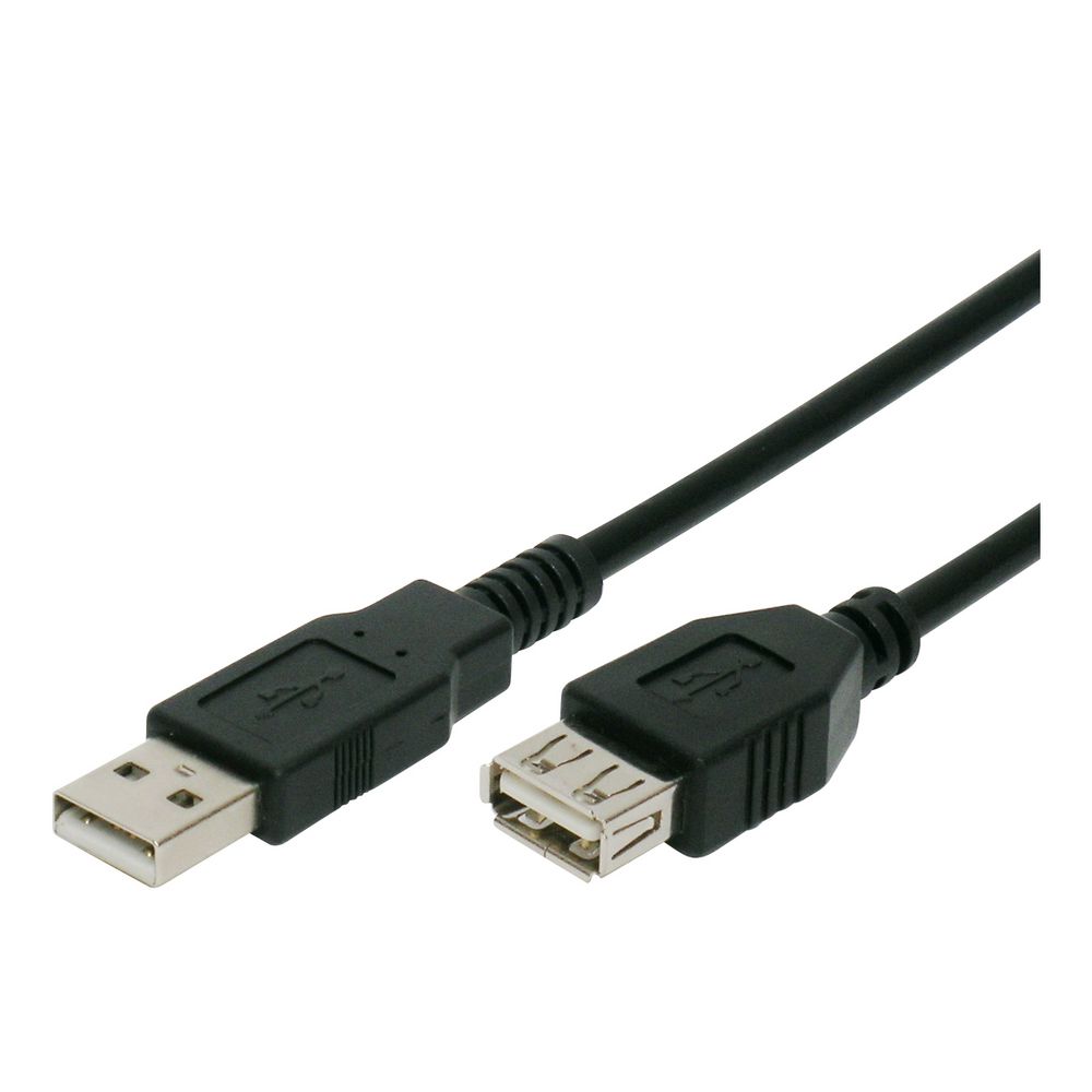 Comsol USB 2.0 Male to Female Cable 5m | Officeworks