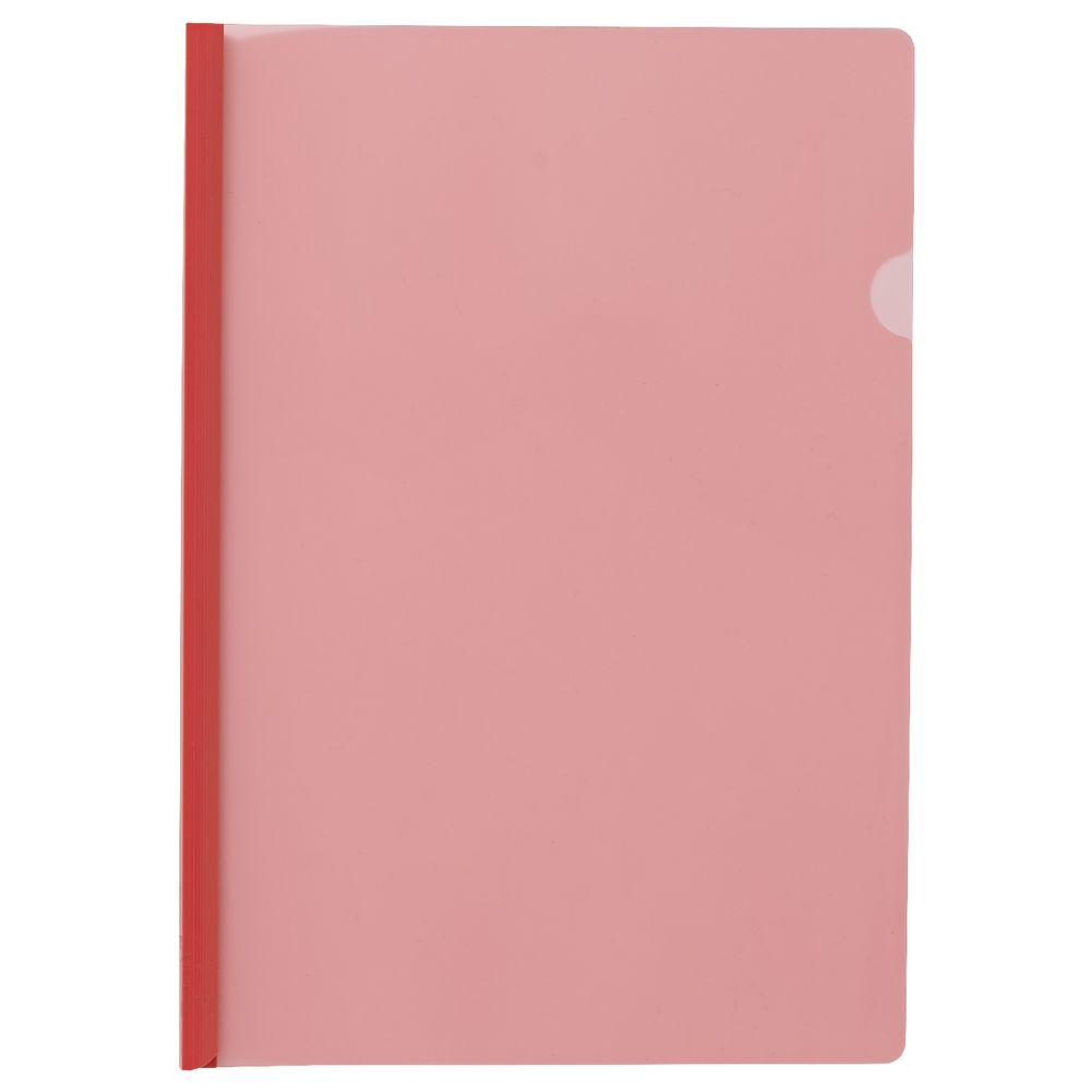 Report Cover A4 Pink