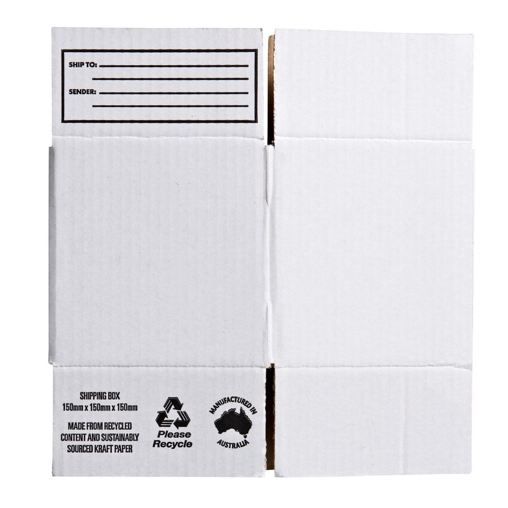 Mailing Box 150 x 150 x 150mm