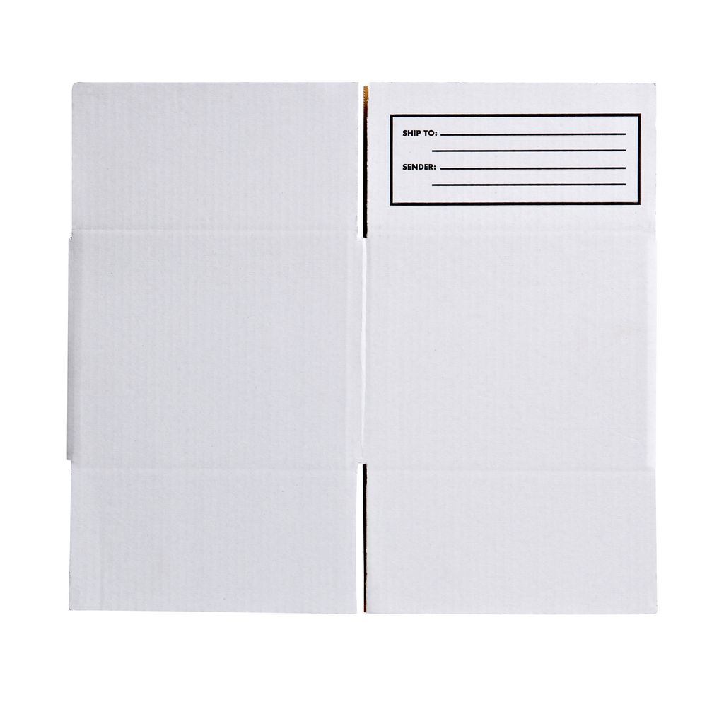 Mailing Box 230 x 230 x 180mm Officeworks