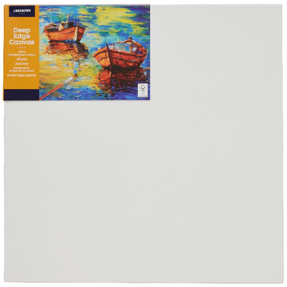 J.Burrows Deep Edge Canvas 36 x 60