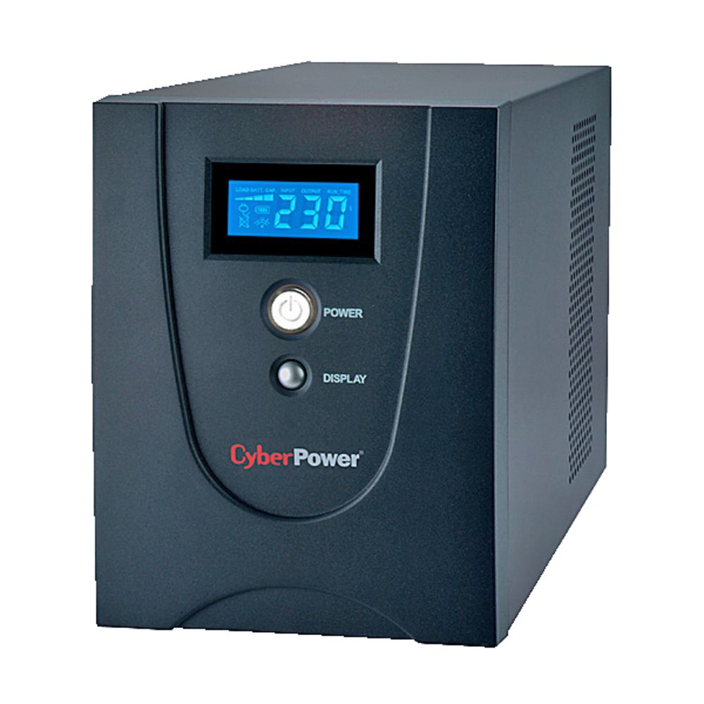 CyberPower Line Interactive UPS Black 1200VA