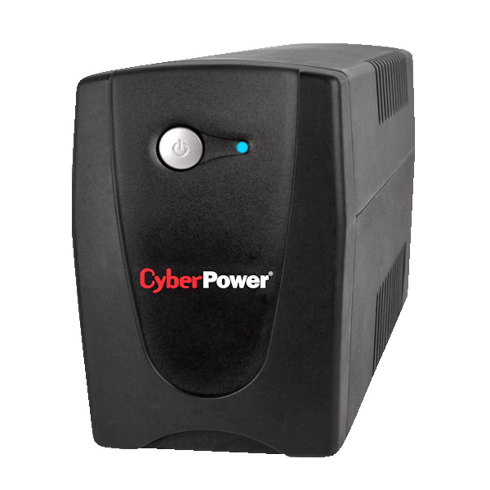 CyberPower Line Interactive UPS Black 600VA