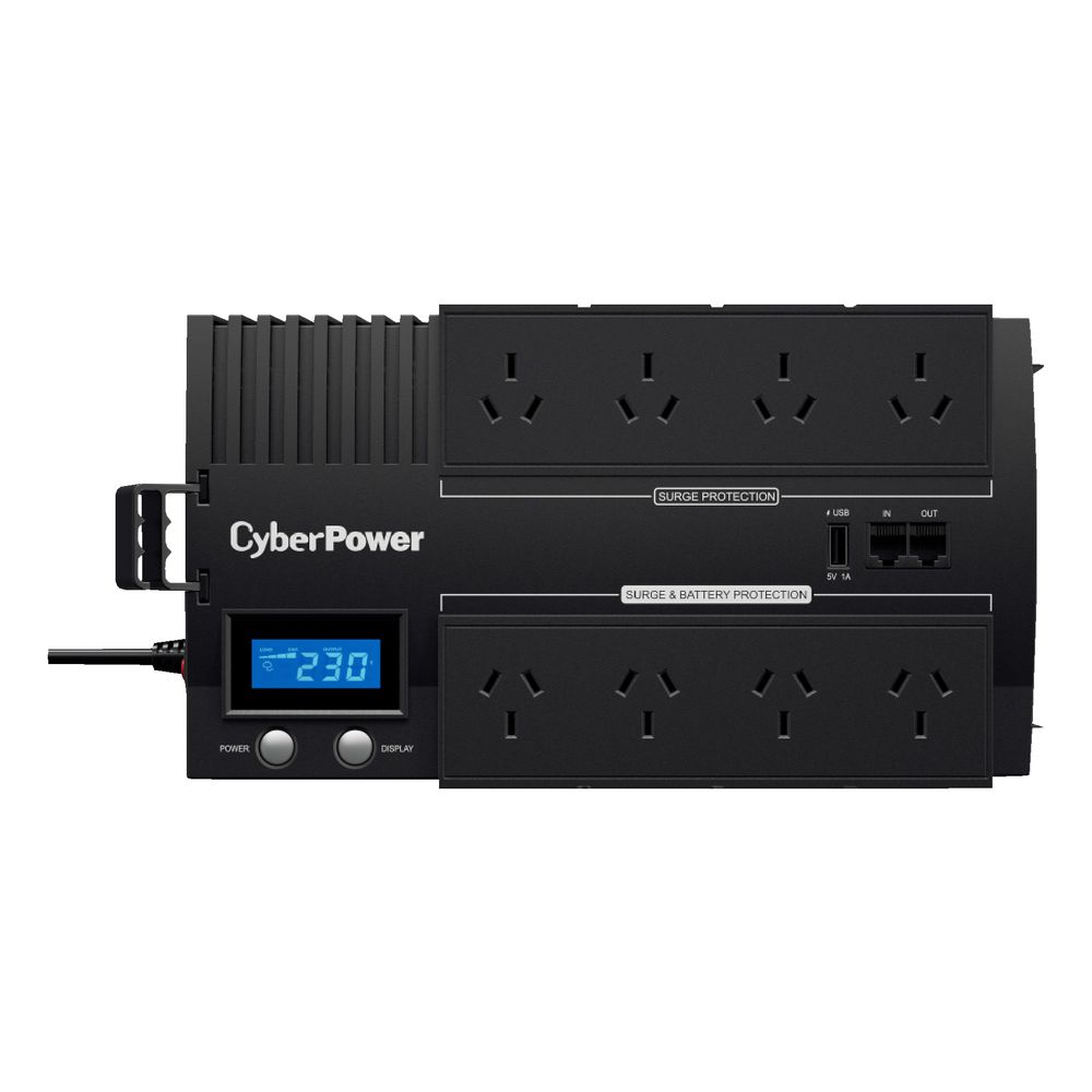 CyberPower BRIC Powerboard UPS 850VA