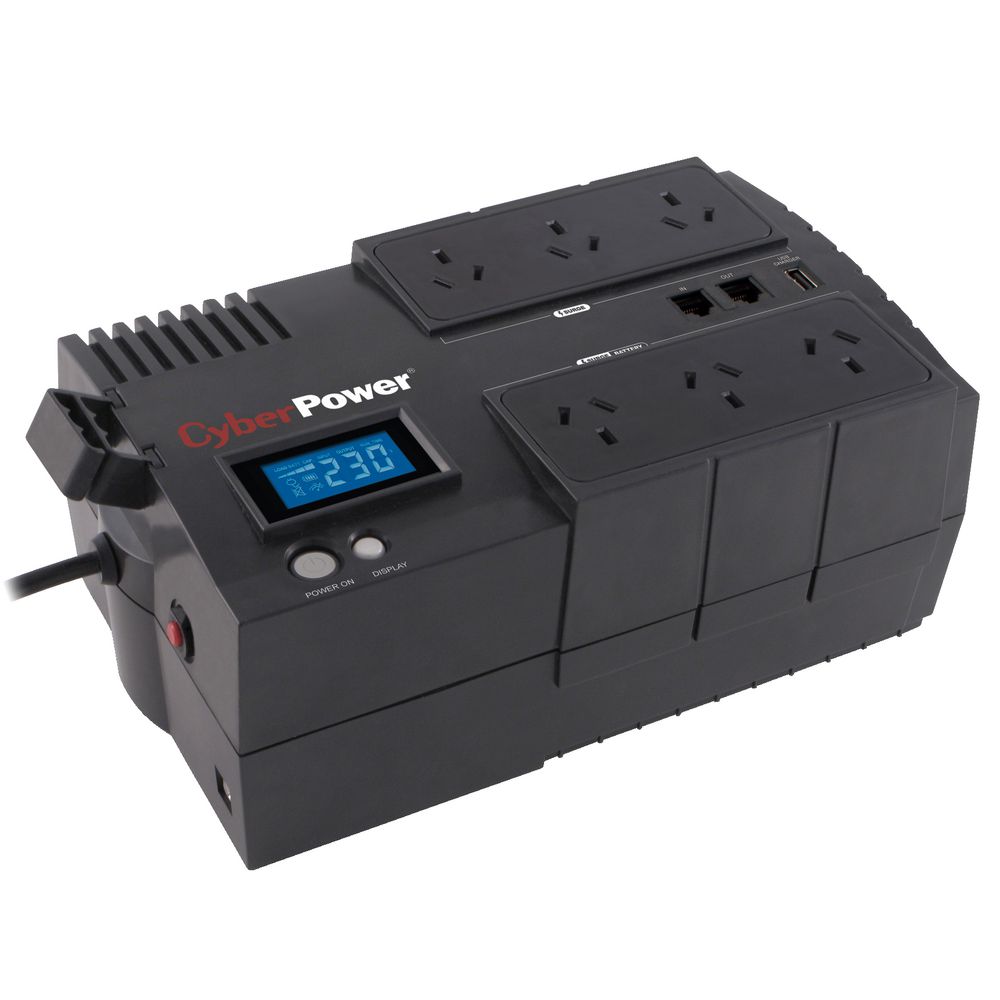 CyberPower BRIC Powerboard UPS 850VA