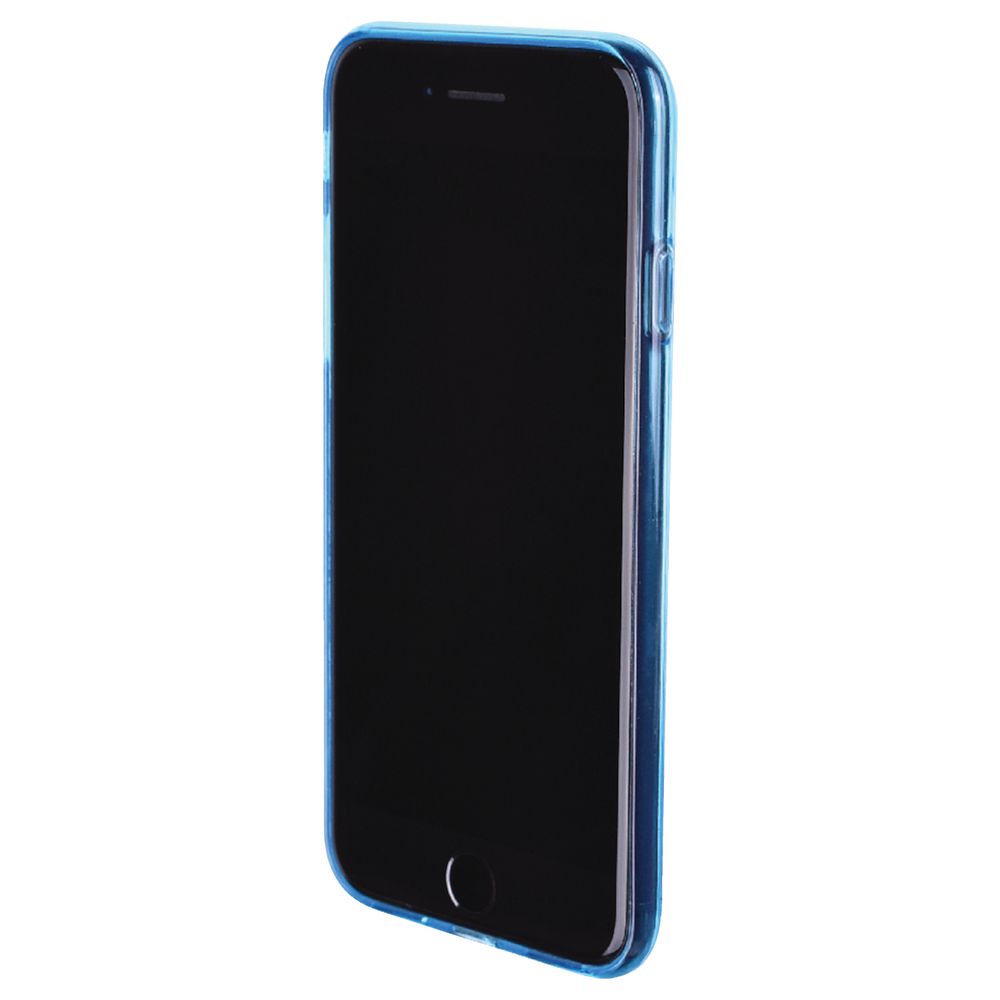 thecoopidea Journey Snap On iPhone 7/8 Case Frosted Blue
