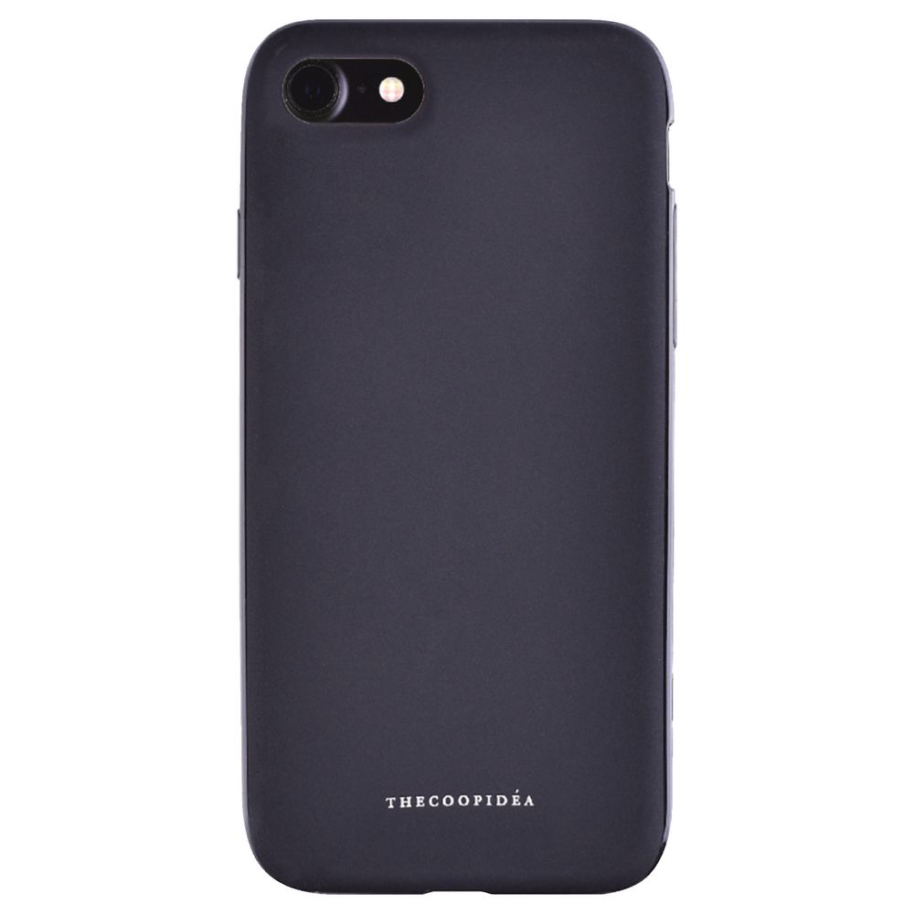 thecoopidea Journey Snap On iPhone 7/8 Case Frosted Black