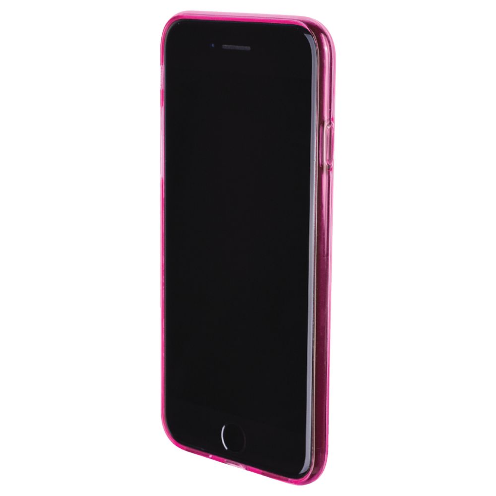 thecoopidea Journey Snap On iPhone 7/8 Case Frosted Pink