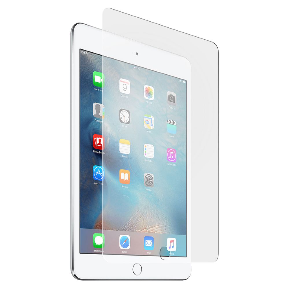 thecoopidea Journey Glass Screen Protector iPad Mini4 Clear
