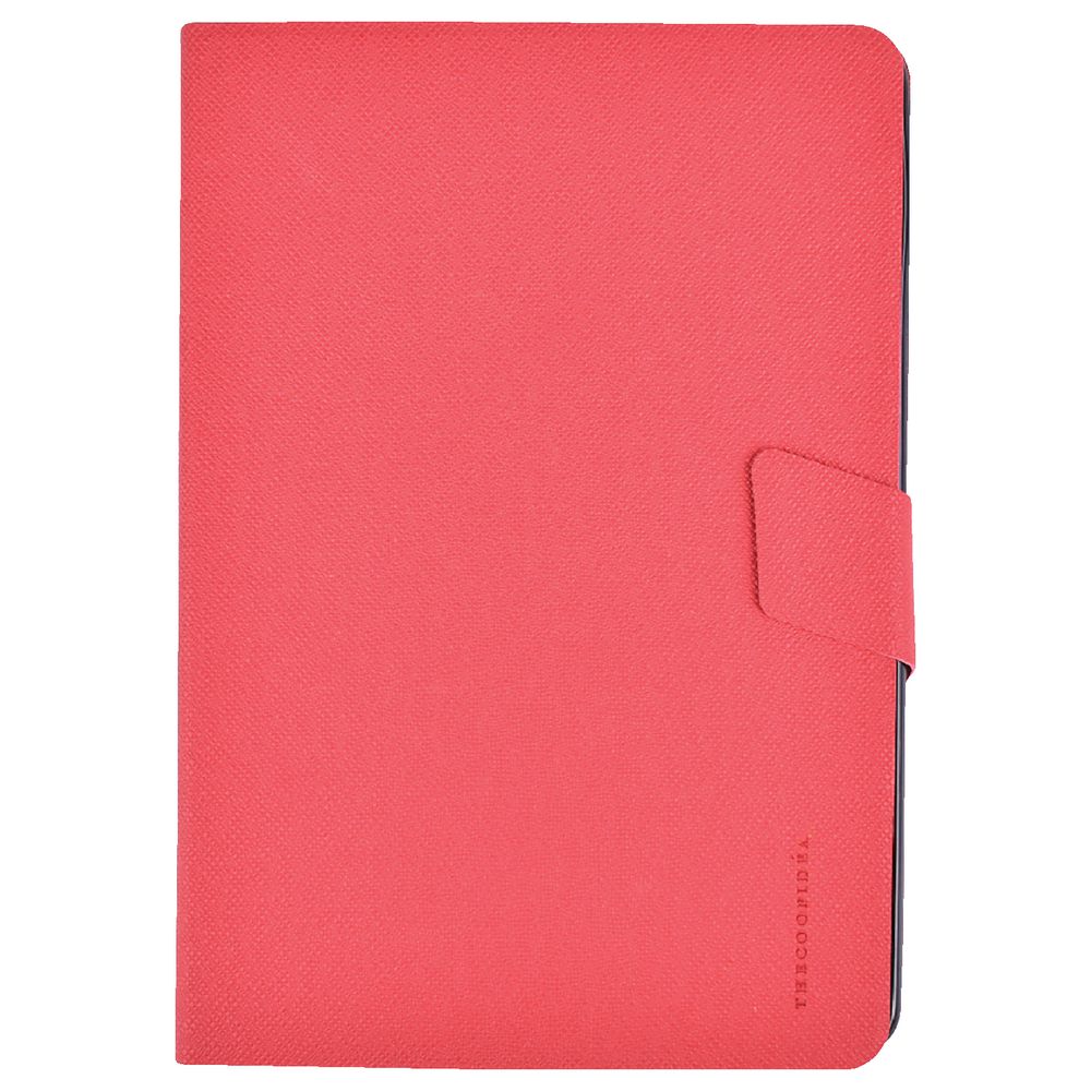 thecoopidea NG Craftsman Tri-Fold Folio Case Red