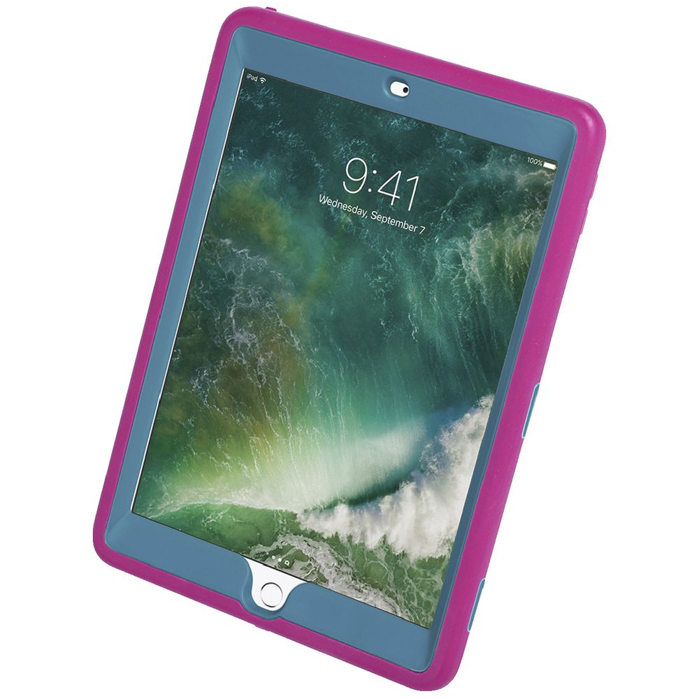 thecoopidea Journey Aegis iPad 9.7 Case Pink