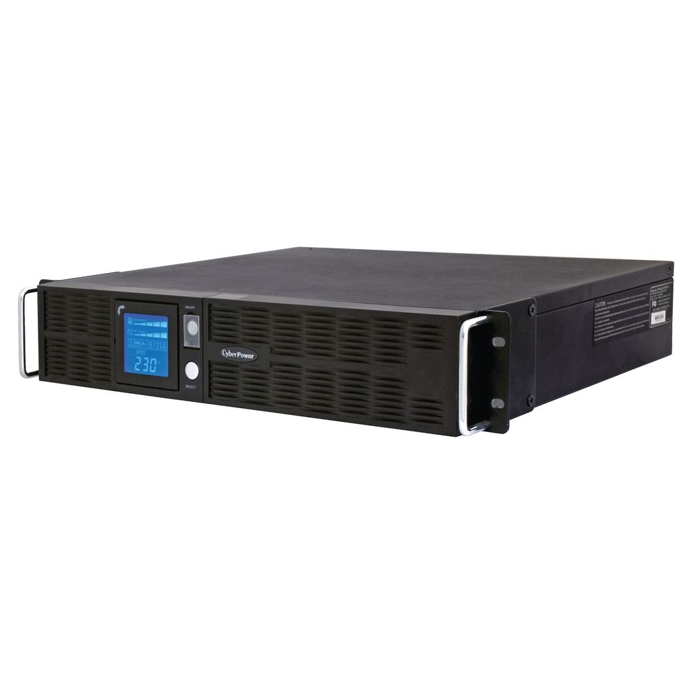 CyberPower PRO LCD Line Interactive Tower UPS 3000 VA
