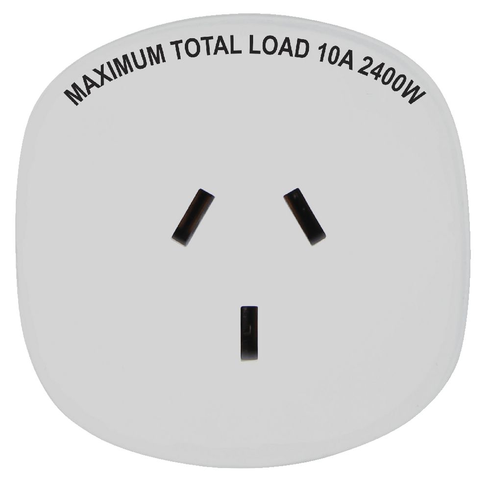 Outbound EU Travel Adaptor