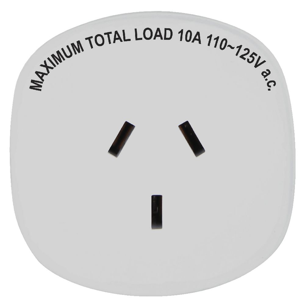 Outbound US Travel Adaptor