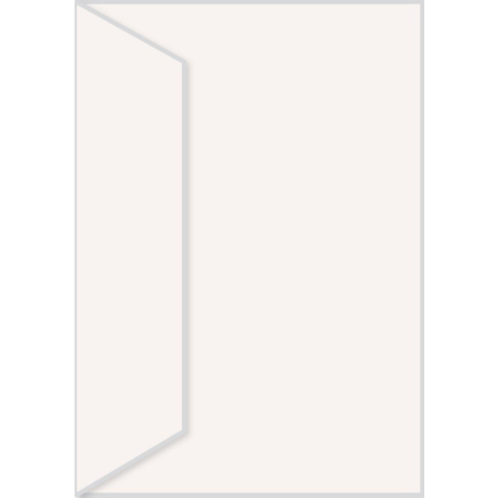 Paper Chic C6 Envelopes Vanilla Cream 10 Pack