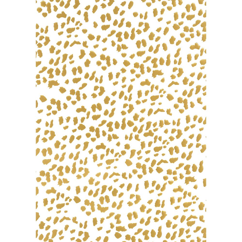 Paper Chic A4 Meteorite Embossed Paper Gold 5 Pack