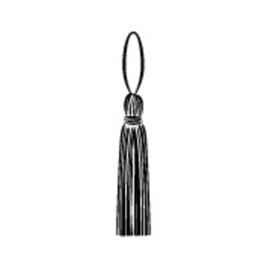 Paper Chic Luxury Tassels Midnight 5 Pack