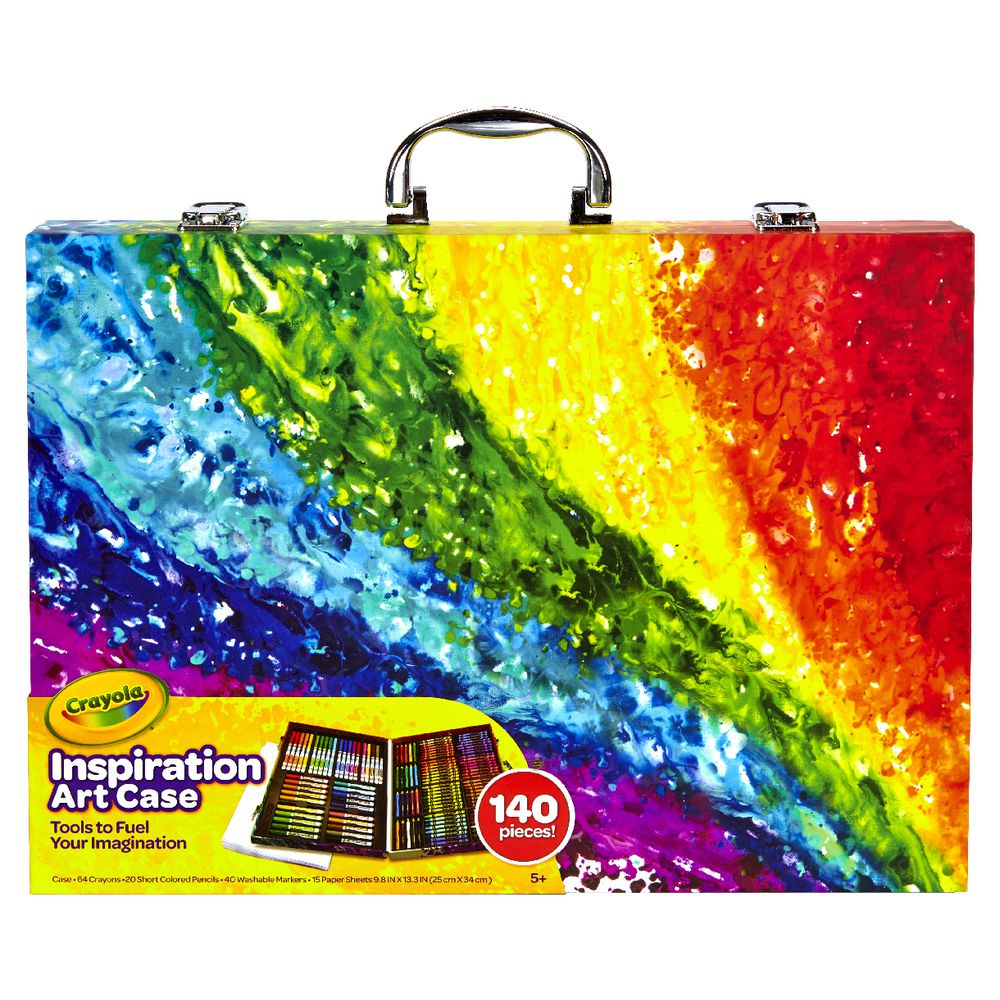 Crayola Inspiration Art Case