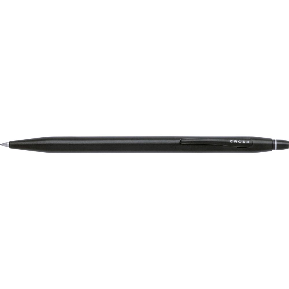 Cross Click Gel Pen Carbon Black