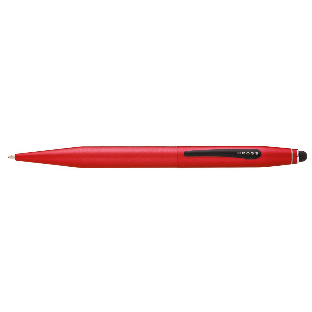 Cross Tech2 Multifunction Ballpoint Pen Metallic Red