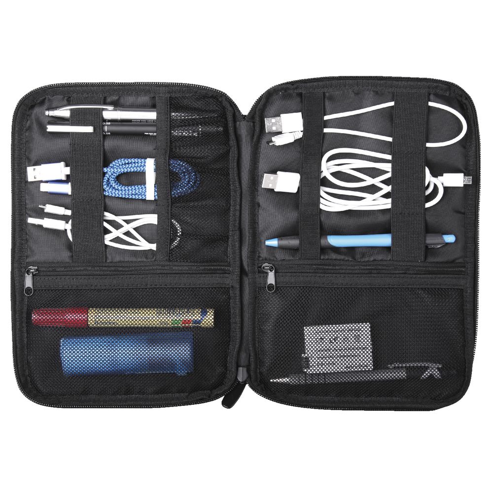 Cable Organiser Black