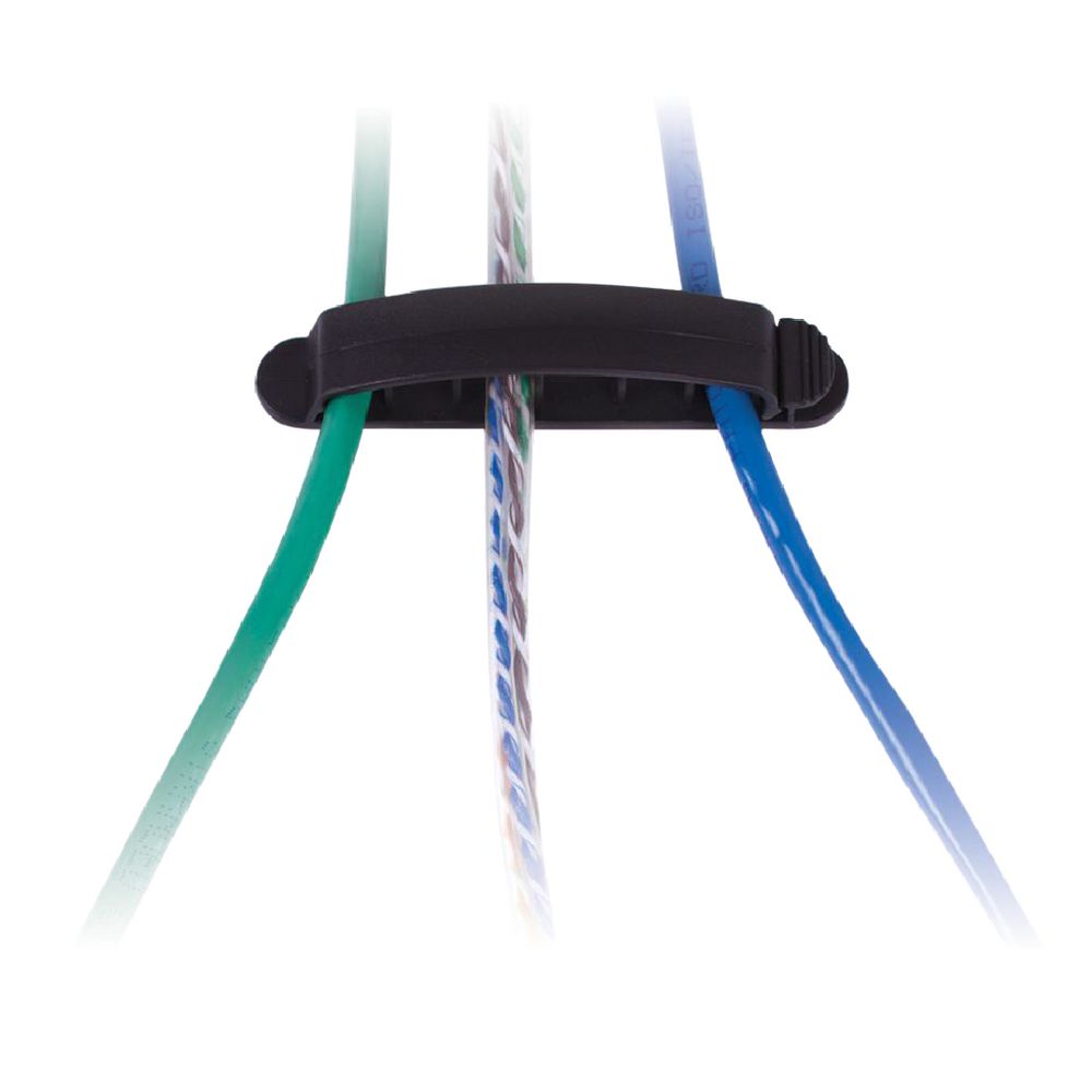 Wrapt Up Cord Clamps 3 Pack