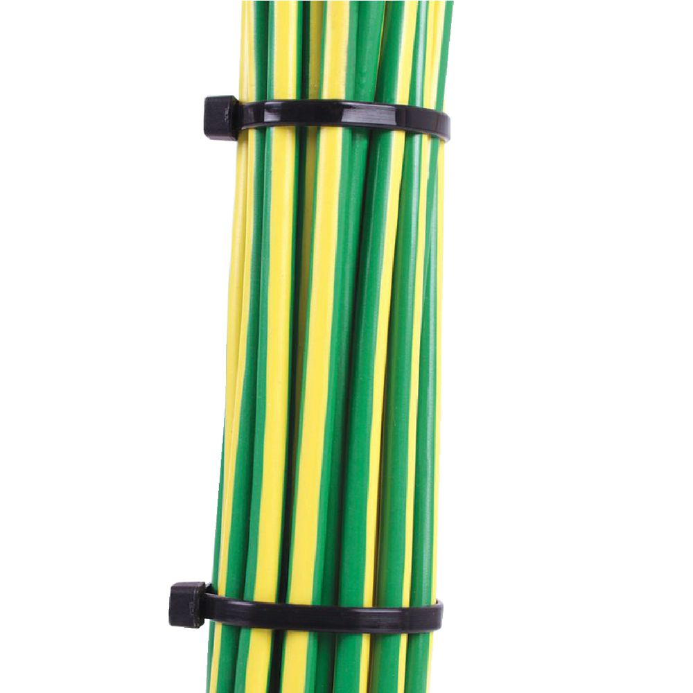 Wrapt Up Cable Ties Assorted 200 Pack