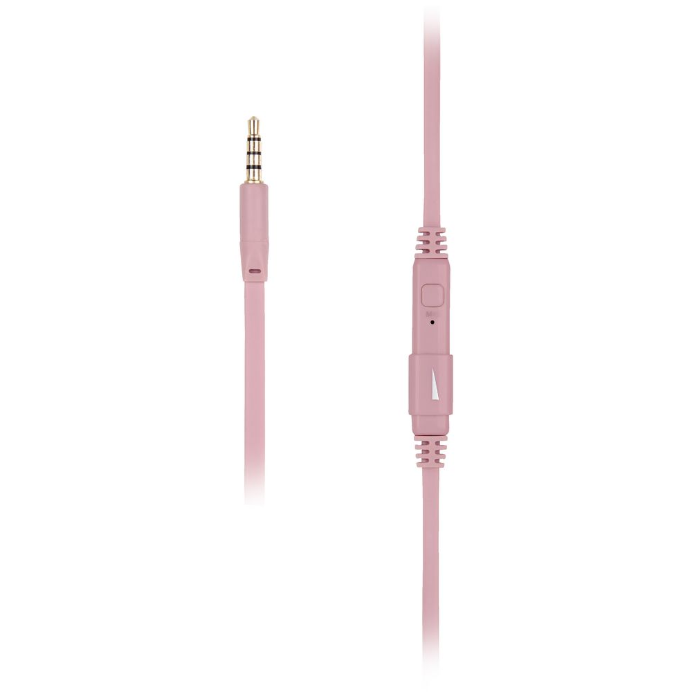 Qudo Smartphone Headphones Rose Gold