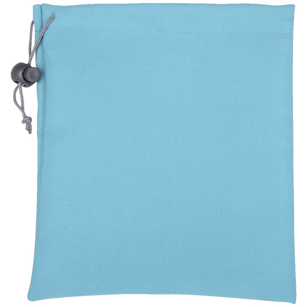 Headphones Drawstring Bag Teal