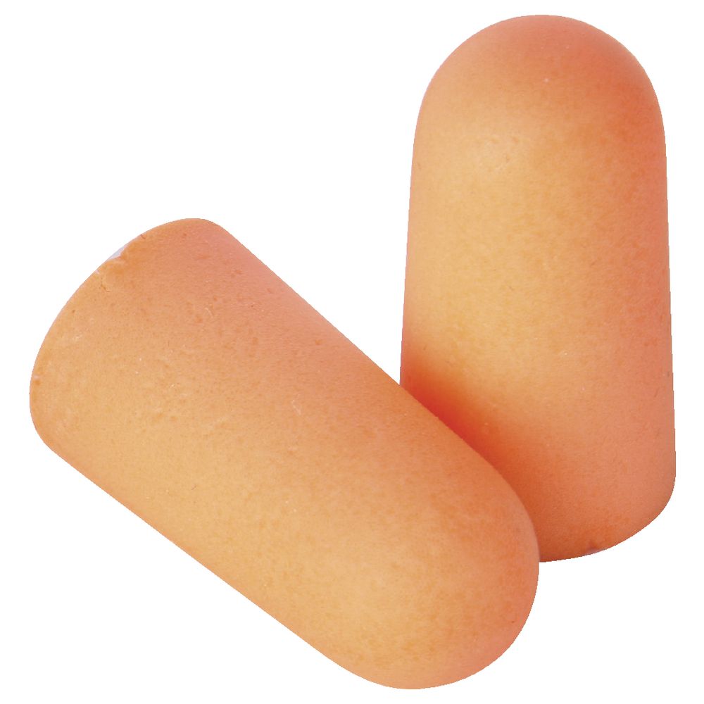 Soft Foam Earplugs