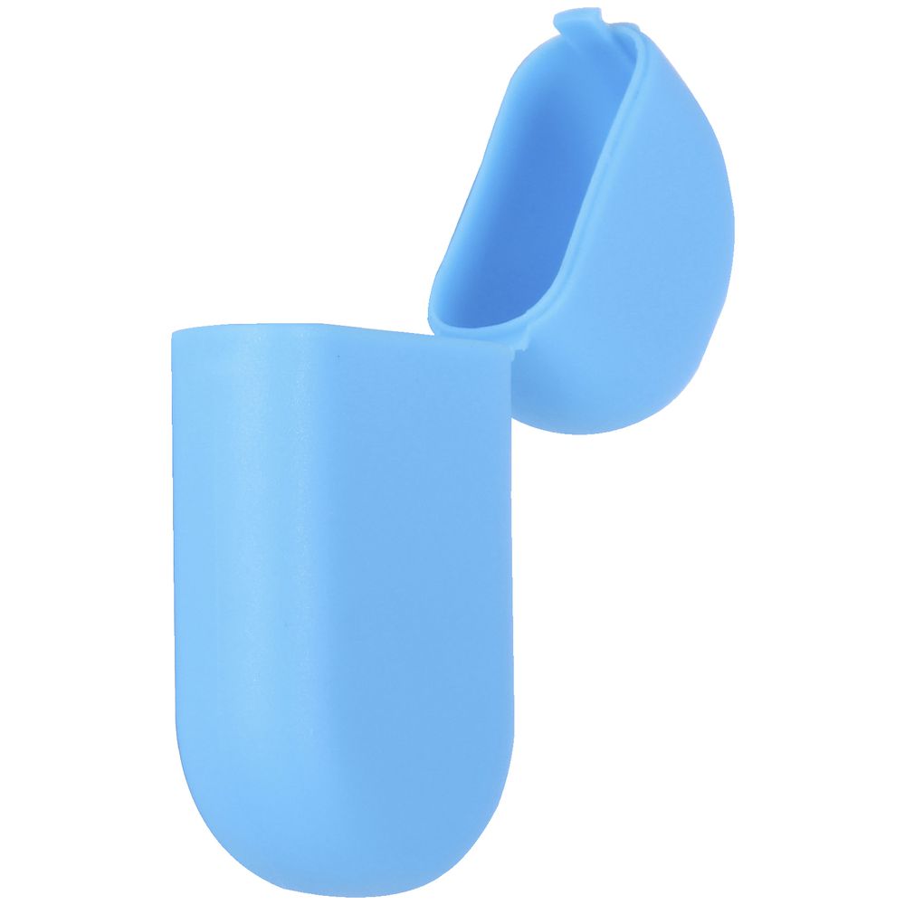 Earphones Case Blue