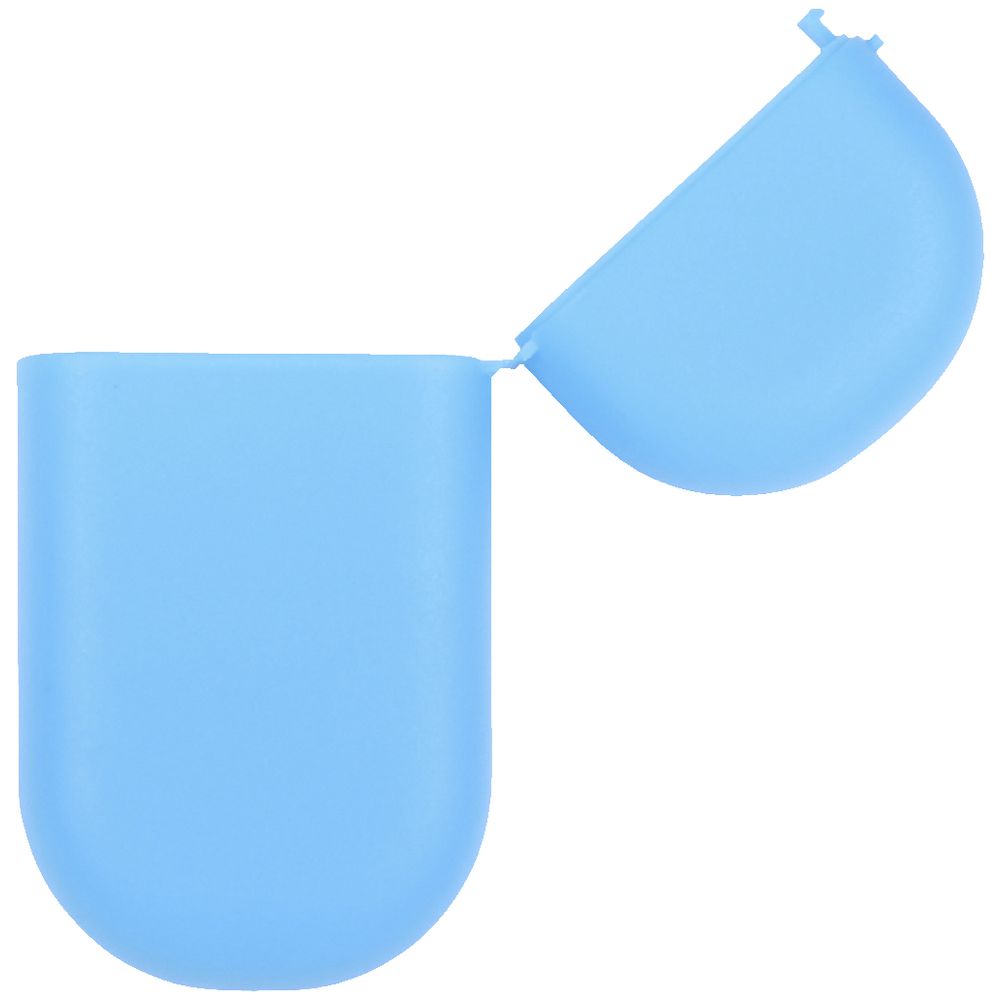 Earphones Case Blue