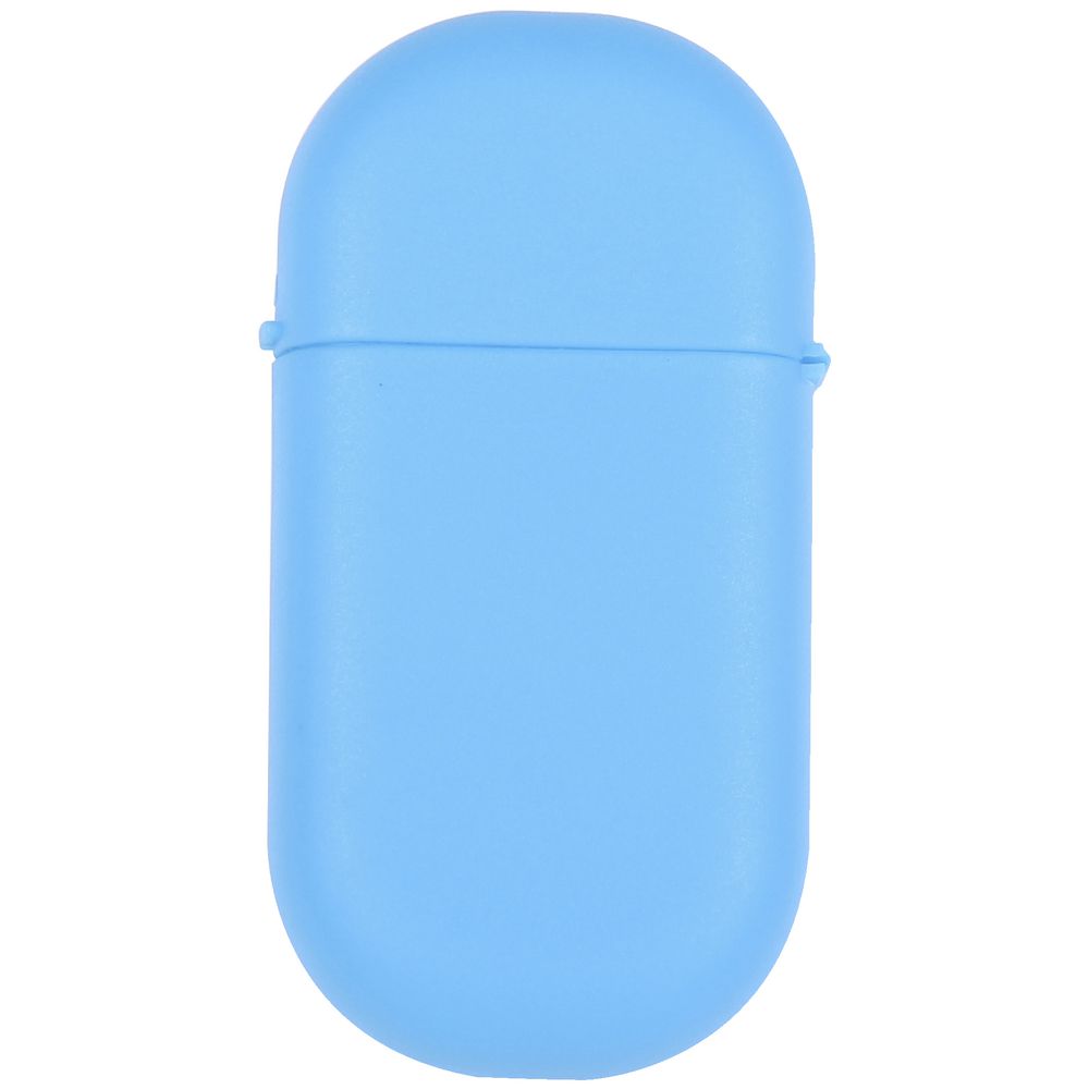 Earphones Case Blue