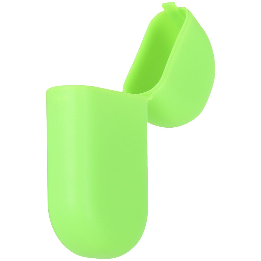 Earphones Case Green