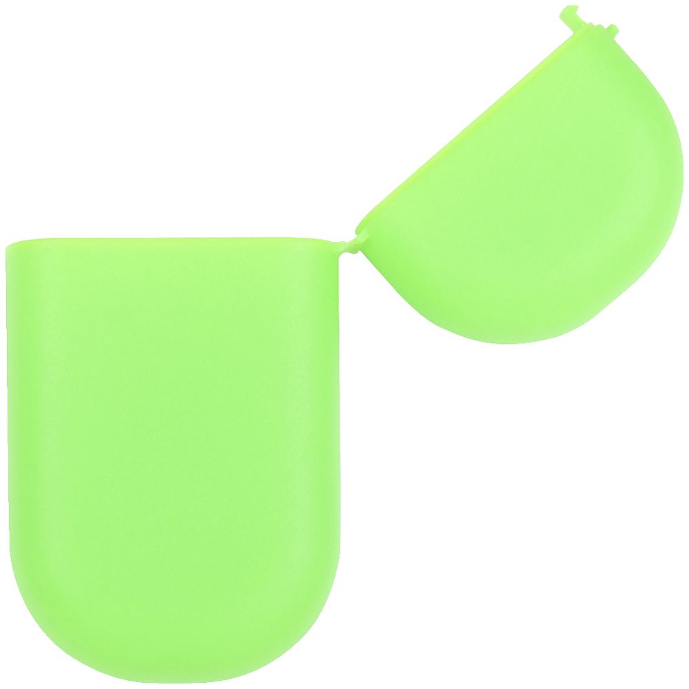 Earphones Case Green