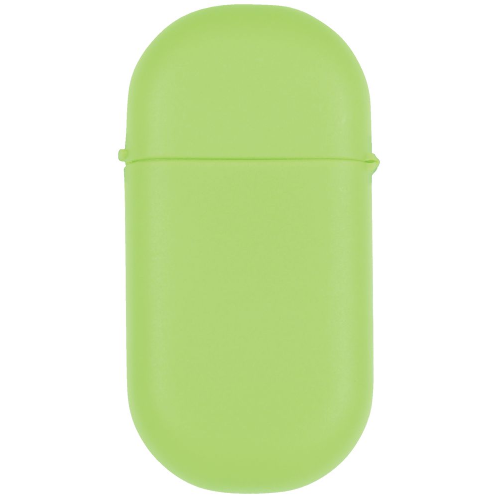 Earphones Case Green