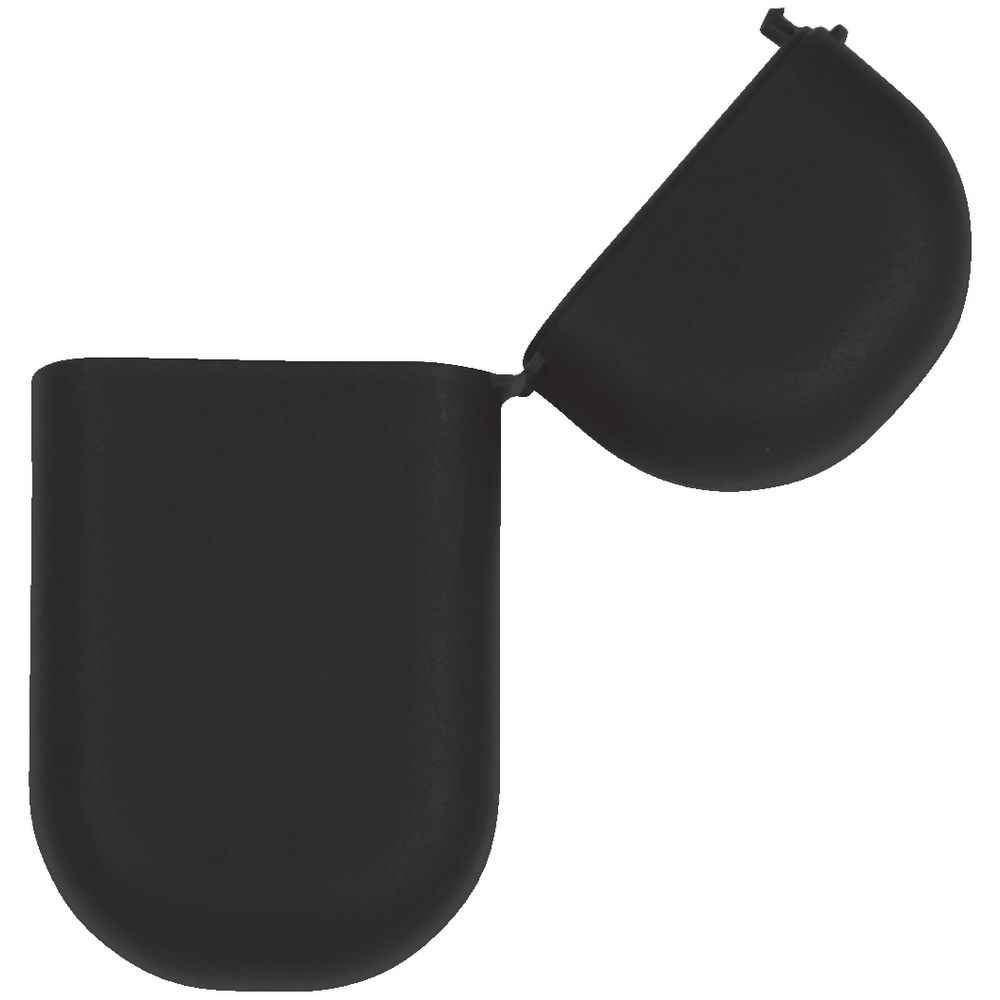 Earphones Case Black