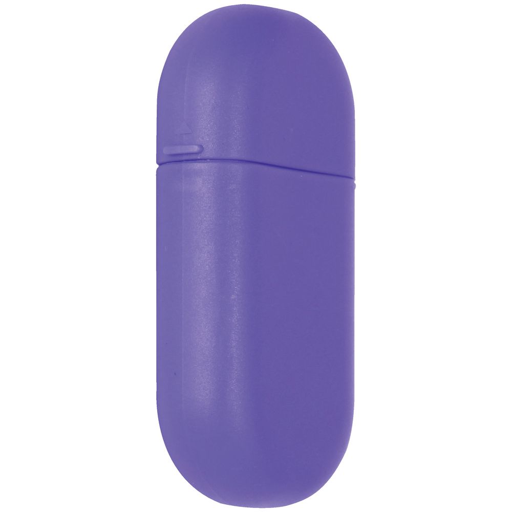 Earphones Case Purple