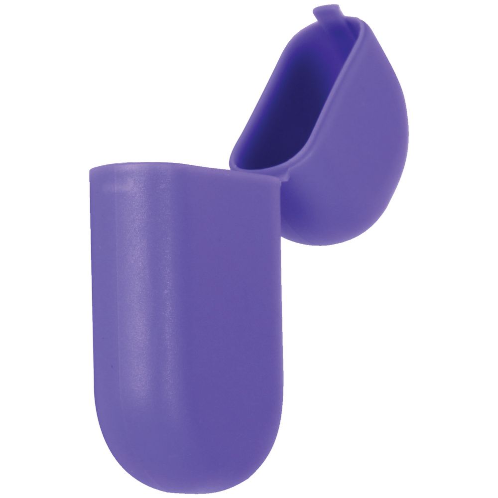 Earphones Case Purple