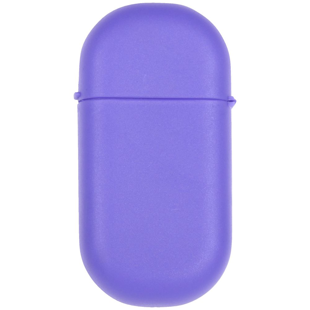 Earphones Case Purple