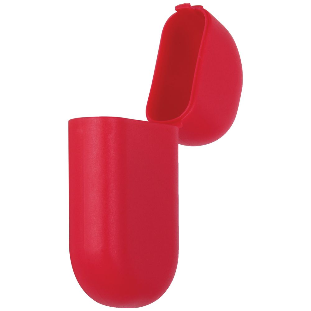 Earphones Case Red