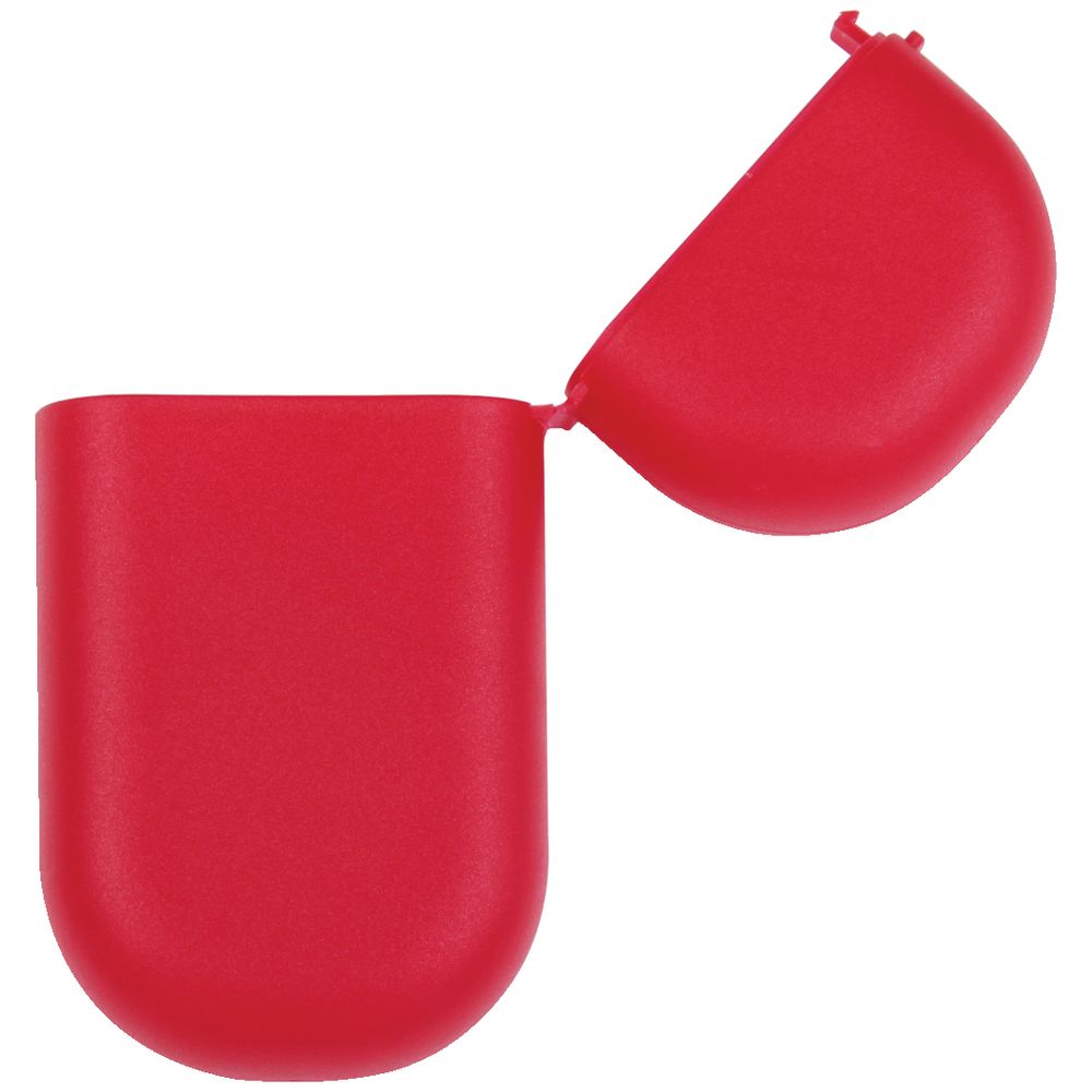 Earphones Case Red