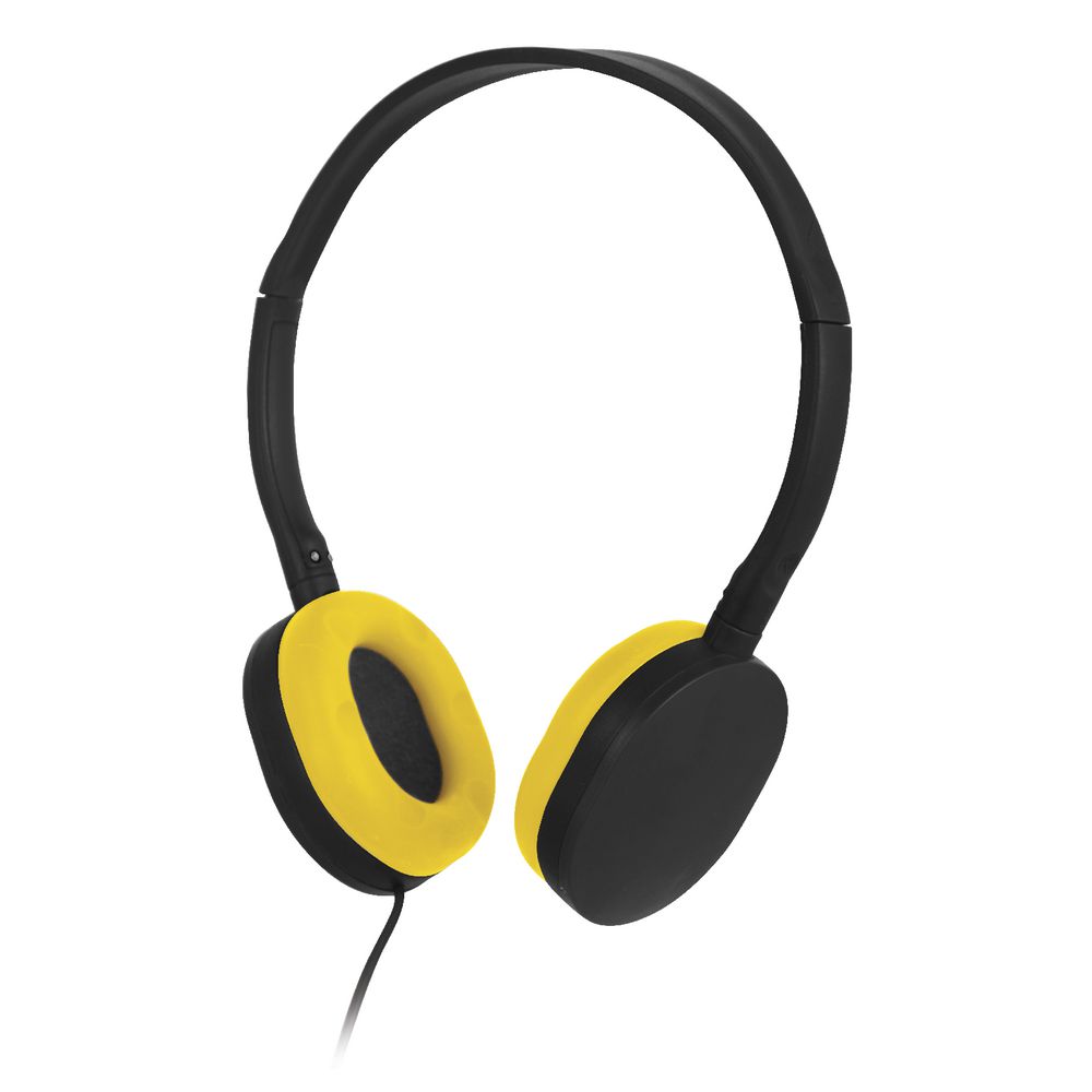 Liquid Ears Volume Limited Headphones Black